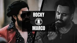 KGF x MARCO | YASH | UNNI MUKUNDAN | MASHUP |  REMIX BY MAB