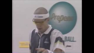 2000 US Racquetball National Championships Mens Singles Final - Rocky Carson vs Doug Eagle