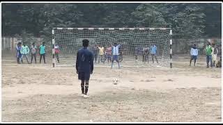 Tikilipara( MCL ) Duduka FC v/s kiripsira random penalty shoot out  At -SNG