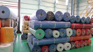 Rajshree Fabrics, Manufacturers \u0026 Exporters Of PP Spunbond Nonwoven Fabrics, INDIA