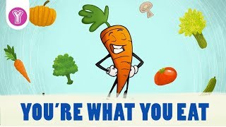 The importance of having a balanced meal - Smartkids