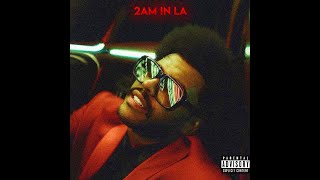 [FREE] The Weeknd X Tory Lanez Type Beat - 2AM IN LA | 80s Type Beat
