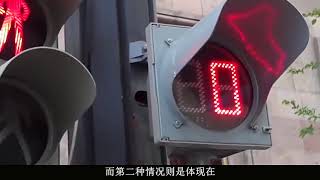 为什么有些车主等红灯时一直踩着刹车？知道实情，车主：不这样了