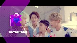 Κ-pop – The new hot thing | SEVENTEEN