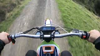 Quick Ride On A Velimotor VMX12