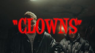 giny, Loons - CLOWNS (official video)