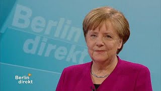 Merkel: \