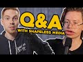 Shapeless Media Answers Your Questions!