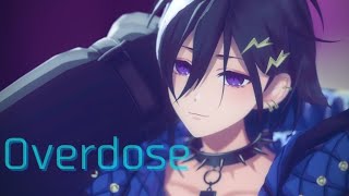 Overdose 『奏手イヅル/MMDホロスターズ』