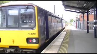 Wakefield Westgate railway station Transport \u0026 Travel