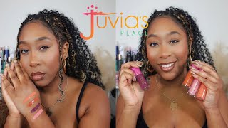 Juvia's Place Liquid Blush Review