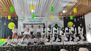 Fabrian School Maulid Nabi Muhammad SAW 2024