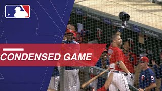 Condensed Game: DET@MIN - 8/17/18