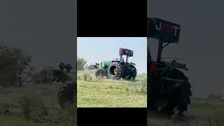 John Deere tractor stant watsapp status short video🚜