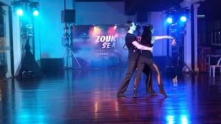 ZOUK SEA 2016 Saturday Performance 1 ~ video by Zouk Soul