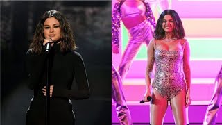 Selena Gómez - AMA's 2019 Performance | Lose you to love me | Look at her now