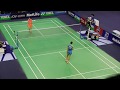 Carolina Marin vs Wang Shixian: Scream Fight