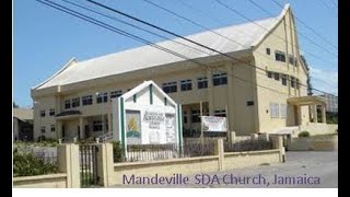 Mandeville SDA Church, Ja | Barbara O'Neill, Healthy by Choice Seminar Day 2 Part 1 | Oct 15, 2019