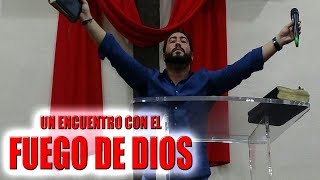 Pedro Losada | UN ENCUENTRO CON EL FUEGO DE DIOS / DVD