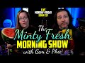 The MF Morning Show | Uncanny X-Men Comic Review | Plus Regular Chat