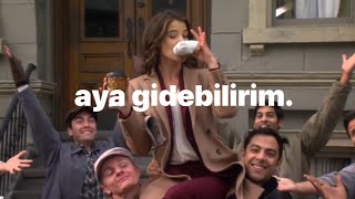 Evet, biraz çirkinim ama tanısanız iyi biriyim.