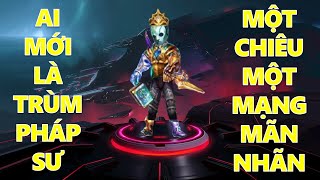 Trùm Mid Liên quân và cuộc chiến ai mới 1 chiêu 1 mạng mạnh nhất game