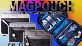 MagPouch: The Ultimate EDC Upgrade – Precision, Style & Innovation!