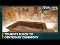 WION Fineprint: Discovery that dazzled world: Egypt marks 100 years of tomb of Tutankhamun