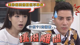 【加油！美玲】EP67 琇瑛故意在智誠面前  暗指美玲與英傑關係不單純？！ Fighting！MeiLing