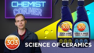 303 Ceramics: Science Behind SiO2 Products | Chemist Corner
