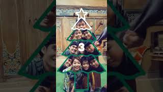 Old video lagi nih, pas Hari Natal 😁 #short #seru #comedyweek #keluarga #harinatal #christmas