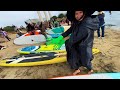 halloween witches paddleboard morro bay 2022 kayak canoe sea witch warlock ocean wiccan good fun