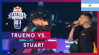 STUART vs TRUENO - Cuartos | Final Nacional Argentina 2019