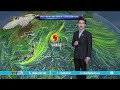 Dự báo thời tiết 9h10 - 06/11/2024 | Bão Yinxing sắp vào Biển Đông | VTVWDB