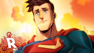 (SUB ESPAÑOL) Rap de Superman - Sol de Aventuras - Superman (Mis Aventuras con Superman) | Realista