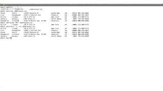 Unix Lab[Basic command] Must Know for all.
