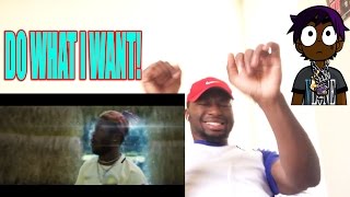 LIL UZI VERT - DO WHAT I WANT (Reaction/Review)