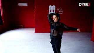 Waacking basic move (Waack Attack) - by Nastia Kulik - Dance2sense