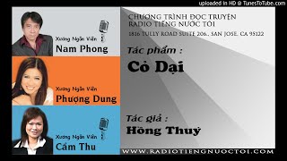 Cỏ Dại - Hồng Thuý | Nam Phong - Cẩm Thu diễn đọc