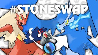 Giving the Right Pokemon the Wrong Mega Stones