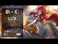 Lux Mid vs Yone - NA Master Patch 12.17