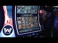 a look at the new westworld slot machine from aristocrat technologies