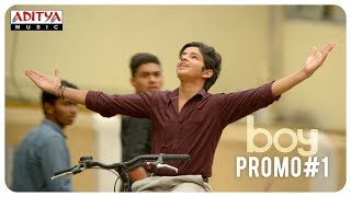 Boy Telugu Movie Promo | Sahiti, Lakshya Sinha | Amar Viswaraj