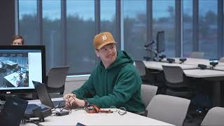 Program Spotlight: Information Security and Intelligence