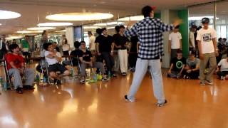 NTUST Battle Session Vol.12  【波蜜 vs 阿俊】