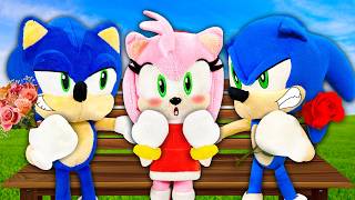 SONAMY 2 - Sonic and Friends