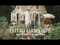 Why YOU should start a cottage garden TODAY! Cottage garden tour. A soulful journey into gardening.