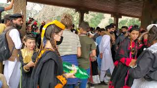 Uchal Festival Kalash valley Rumbore chitral |unique festival | unique culture 👌 🙌