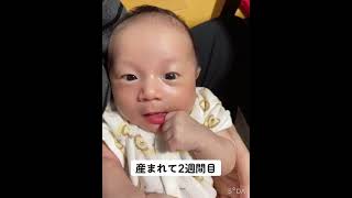 パパへ❤️いちゃいちゃしてたら盛大なオナラぶちかまされた😂😂