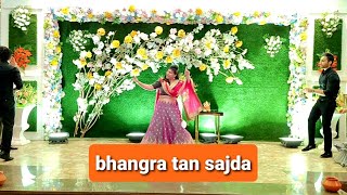 Bhangra Ta Sajda - Dance | Veere Di Wedding | Kareena, Sonam, Swara, Shikha | Neha Kakkar
